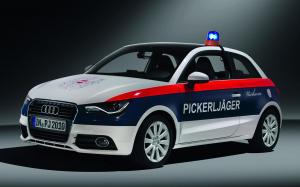 Audi A1 Pickerljager Concept 2010 года